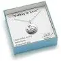 BB Becker Falling in Love Sterling Silver Necklace - Gift for Girlfriend/Wife, Falling in Love with you Heart Jewelry for Her, Relationship, Romantic, Anniversary, Birthday Gifts BB Becker Falling in Love Sterling Silver Necklace - Gift for Girlfriend/Wife, Falling in Love with you Heart Jewelry for Her, Relationship, Romantic, Anniversary, Birthday Gifts