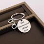 CENWA Correctional Officer Gift Best Correctional Officer Ever Keychain Prison Officer Gift Correctional Officer Jewelry