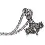 Thors Hammer Necklace Norse Viking Thors Hammer Amulet Pendant Necklace Talisman Jewelry Thors Hammer Necklace Norse Viking Thors Hammer Amulet Pendant Necklace Talisman Jewelry