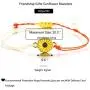 VSCO String Wave Ankle Bracelets for Women Sunflower Compass Moutain Waterproof Strand Anklets Bracelet Set for Teen Girls VSCO String Wave Ankle Bracelets for Women Sunflower Compass Moutain Waterproof Strand Anklets Bracelet Set for Teen Girls