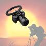 FUSTMW Photographer Gift Camera Keychain Photography Gift Black Camera Charm Jewelry Gifts for Photographer Lovers