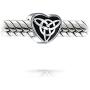 Celtic Love Knot Infinity Dangle Bead Charm For Women Teen .925 Sterling Silver For European Bracelet For Women