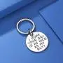 CJ&M Husband Keychain When I Tell You I Love You Husband Gift Boyfriend Gift,Wife Gift,Dad Gift, Men Gift CJ&M Husband Keychain When I Tell You I Love You Husband Gift Boyfriend Gift,Wife Gift,Dad Gift, Men Gift