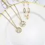 CLASSYZINT Gold Coin Necklace for Women Chain Layered Pendant Necklaces Trendy Necklace Jewelry … CLASSYZINT Gold Coin Necklace for Women Chain Layered Pendant Necklaces Trendy Necklace Jewelry …
