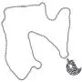 OhDeal4U Cat Jewelry Celtic Crescent Moon Star Pentacle Pentagram Magic Wiccan Wicca Pagan Witch Protection Amulet Mens Womens Pewter Pendant Charm Necklace for Men Women Girls Silver Ball Chain OhDeal4U Cat Jewelry Celtic Crescent Moon Star Pentacle Pentagram Magic Wiccan Wicca Pagan Witch Protection Amulet Mens Womens Pewter Pendant Charm Necklace for Men Women Girls Silver Ball Chain