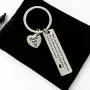 Hibetek Mentor Appreciation Gifts Jewelry Thank You Gift You Make a Difference Keychain for Volunteer Appreciation,Coach Mentor Gift,Employee Gift,Social Worker Gifts Hibetek Mentor Appreciation Gifts Jewelry Thank You Gift You Make a Difference Keychain for Volunteer Appreciation,Coach Mentor Gift,Employee Gift,Social Worker Gifts