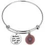 BAUNA Captain America Bracelet Comic American Hero Jewelry with Shield Pendant Believe You Can and You Will Superhero Gift Avenger Fan Gift BAUNA Captain America Bracelet Comic American Hero Jewelry with Shield Pendant Believe You Can and You Will Superhero Gift Avenger Fan Gift