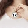 Azneck Jack Skull Necklace For Women The Nightmare Before Christmas Oil Diffuser Jewelry Necklace Locket Best Gifts for Men Girls Boys Azneck Jack Skull Necklace For Women The Nightmare Before Christmas Oil Diffuser Jewelry Necklace Locket Best Gifts for Men Girls Boys