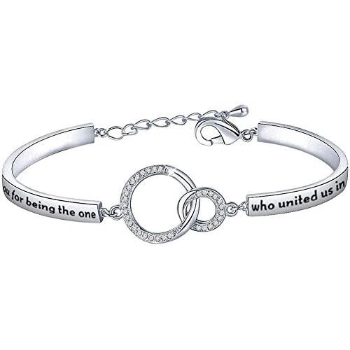 MAOFAED Wedding Officiant Gift Wedding Officiant Thank You Gift Thank You for Being The One Who United Us in Marriage Bridal Party Gift Wedding Coordinator Photographer Gift