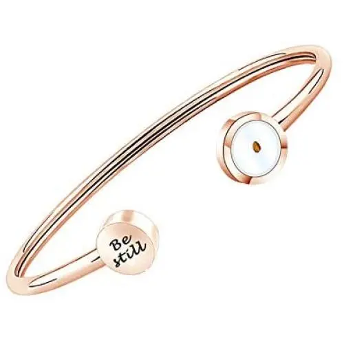 FAADBUK Faith Cross Mustard Seed Bracelet Christian Gifts Hope Blessed Fearless Believe Mustard Seed Pendant Bracelet Religious Inspirational Mustard Seed Jewelry for Women Girls FAADBUK Faith Cross Mustard Seed Bracelet Christian Gifts Hope Blessed Fearless Believe Mustard Seed Pendant Bracelet Religious Inspirational Mustard Seed Jewelry for Women Girls