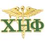 POTIY Chi ETA Phi Charm Brooch Gift Ideas Greek Letter Brooch Chi ETA Phi Charm Sorority Jewelry Graduation Gifts