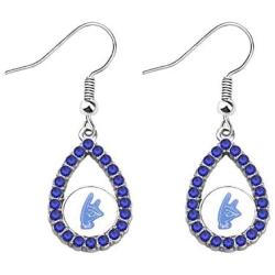 LBSBO Sorority Necklace/Earrings 1920 Greek Sorority Jewelry Gift for