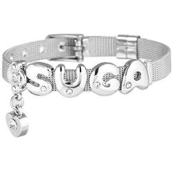FishUS BTS Bangtan Boys Bracelet Letters Member Name BTS, BTS V Handmade Titanium Bracelet