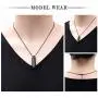 Cremation Jewelry Cylinder Urn Ashes Neckalce for Women Men Glass Memorial Locket Keepsake Pendant Ash Holder Cremation Jewelry Cylinder Urn Ashes Neckalce for Women Men Glass Memorial Locket Keepsake Pendant Ash Holder