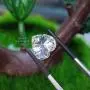 Bhumi Gems 5CT Heart Cut VVS1 Colorless Loose Moissanite Diamond, Fancy Cut, Loose Gemstone, Sparkling, Genuine Diamond, Real Genuine Moissanite 4 Making Ring, Pendant, Necklace, Earring, Gift For Her