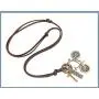 CHUYUN 925 Sterling Silver Bicycle Cycle Necklace Pendant Bike with Round Cubic Zirconia Chain Jewelry CHUYUN 925 Sterling Silver Bicycle Cycle Necklace Pendant Bike with Round Cubic Zirconia Chain Jewelry