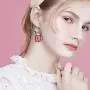 DAMLENG 4 Pairs Funny Cute Lemon Fruits Drink Cup Dangle Drop Earrings Sets Kawaii Acrylic Bubble Boba Tea Dangle Earrings for Women Girls DAMLENG 4 Pairs Funny Cute Lemon Fruits Drink Cup Dangle Drop Earrings Sets Kawaii Acrylic Bubble Boba Tea Dangle Earrings for Women Girls