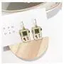 Creative retro style retro TV game earrings simulation personality wacky earrings Creative retro style retro TV game earrings simulation personality wacky earrings