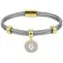 BIJOUX BOBBI [Luxury Packaging Alphabets Initial Wire Bracelets & Necklaces - Quality Guaranteed