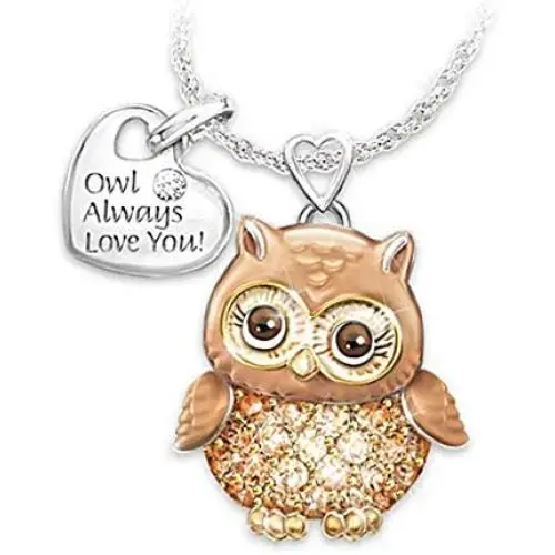Osemind Elephant Necklace for Women Girls Bee Necklace Ladybug Necklace Owl Necklace Lucky Animal Necklace Earrings Set Meaningful Osemind Elephant Necklace for Women Girls Bee Necklace Ladybug Necklace Owl Necklace Lucky Animal Necklace Earrings Set Meaningful