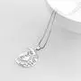 omodofo Family Jewelry Gift Big Middle Sister Little Sis Set of 3 Sisters Pendant Necklace for Sisters omodofo Family Jewelry Gift Big Middle Sister Little Sis Set of 3 Sisters Pendant Necklace for Sisters