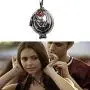 FURONGWANG 3 Pieces The Vampire Diaries Movie Jewelry Katherine, Bonnie and Vervain Pendants Necklace For Fans Girls Women FURONGWANG 3 Pieces The Vampire Diaries Movie Jewelry Katherine, Bonnie and Vervain Pendants Necklace For Fans Girls Women