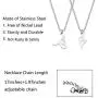 WSNANG League of Legends Necklace Gamer Couple Gifts Gaming Enthusiasts Gifts Fashion Gifts