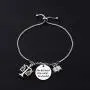 BLEOUK Lawyer Gift New Lawyer Gift She Believed She Could So She Did Bracelet Law Student Graduation Gift Future Lawyer Gift Inspirational Gift for Lawyer BLEOUK Lawyer Gift New Lawyer Gift She Believed She Could So She Did Bracelet Law Student Graduation Gift Future Lawyer Gift Inspirational Gift for Lawyer
