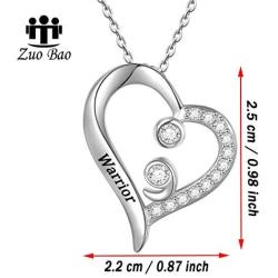 Zuo Bao My Story Isnt Over Yet Necklace Semicolon Jewelry Semicolon Necklace Recovery Gift Suicide Awareness Inspirational Gift Keep Going