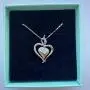 Heart Pendant Necklace - New Heart and Flame Design with Crystals from Swarovski - Womens and Girls Jewelry - Fuchsia Colored Crystal Heart Shaped Pendant Necklace Heart Pendant Necklace - New Heart and Flame Design with Crystals from Swarovski - Womens and Girls Jewelry - Fuchsia Colored Crystal Heart Shaped Pendant Necklace