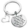 Gzrlyf to My Step Mom Keychain Stepmom Gifts Adpotive Mom Gifts Gzrlyf to My Step Mom Keychain Stepmom Gifts Adpotive Mom Gifts