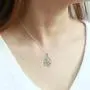 Boma Jewelry Sterling Silver Bird Necklace, 16 inches Boma Jewelry Sterling Silver Bird Necklace, 16 inches