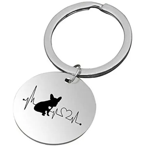 Jinleansu Dog Heartbeat Necklace Cute Bulldog Dachshund Bull Terrier Puppy Necklace Dog Jewelry Dog Paw Necklace Dog Gifts for Women Dog Lover Necklaces Jinleansu Dog Heartbeat Necklace Cute Bulldog Dachshund Bull Terrier Puppy Necklace Dog Jewelry Dog Paw Necklace Dog Gifts for Women Dog Lover Necklaces