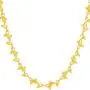 LIFETIME JEWELRY Dolphin Link Chain Necklace for Women and Men 24k Gold Plated LIFETIME JEWELRY Dolphin Link Chain Necklace for Women and Men 24k Gold Plated