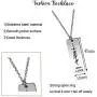 Irish Ogham Love Happiness Necklace Keychain Grelic Irish Jewelry Gift Irish Ogham Love Happiness Necklace Keychain Grelic Irish Jewelry Gift
