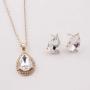 I Cant Say''I Do'' Without You | 1 4 6 8 Sets Bridesmaid Jewelry Sets for Women Necklace and Earring Set for Wedding Gifts