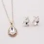 I Cant Say''I Do'' Without You | 1 4 6 8 Sets Bridesmaid Jewelry Sets for Women Necklace and Earring Set for Wedding Gifts I Cant Say''I Do'' Without You | 1 4 6 8 Sets Bridesmaid Jewelry Sets for Women Necklace and Earring Set for Wedding Gifts