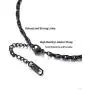 PROSTEEL Bitcoin Digital Pendant Necklace Cryptocurrency Crypto World Money Bitcoin Simbol Necklace Gift for Him/Her PROSTEEL Bitcoin Digital Pendant Necklace Cryptocurrency Crypto World Money Bitcoin Simbol Necklace Gift for Him/Her