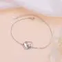 925 Sterling Silver Cute Animal Sloth Heart Earrings Bracelet Ring Pendant Necklace Gift for Women Teen Girls