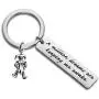 Zuo Bao Inspirational Gift Greatest Showman Inspired PT Barnum Joker Jewelry Dreamer Gift A Million Dreams are Keeping Me Awake Keychain Zuo Bao Inspirational Gift Greatest Showman Inspired PT Barnum Joker Jewelry Dreamer Gift A Million Dreams are Keeping Me Awake Keychain