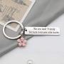 Eigso Funny Friendship Gift We are Best Friends Because Everyone Else Sucks Appreciation Keychain Gift for Best Friends(Best Friends Suck-KR)