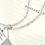 danjie Stainless Steel Dog Tag Letters to My Son.Love mom Pendant Necklace,Inspirational Gifts for Son Jewelry danjie Stainless Steel Dog Tag Letters to My Son.Love mom Pendant Necklace,Inspirational Gifts for Son Jewelry