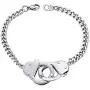 PROSTEEL Stainless Steel Bracelet/Anklet for Men Women Teens, Handcuffs Design Best Friend Bracelet, Silver/Gold/Black Tone, Hypoallergenic, Come Gift Box PROSTEEL Stainless Steel Bracelet/Anklet for Men Women Teens, Handcuffs Design Best Friend Bracelet, Silver/Gold/Black Tone, Hypoallergenic, Come Gift Box