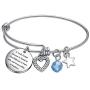 Mentor Coworker Leaving Gift, A Truly Great Mentor is Impossible to Replace Bracelet for Mentor Coach Friends