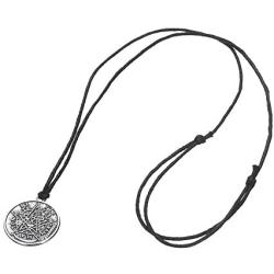 My Shape Tetragrammaton Pentagram Pentacle Pendant Necklace Wiccan Pagan Jewelry