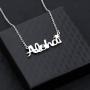 WSNANG Hawaii Aloha Necklace Hawaiian Jewelry Beach Theme Gift Summer Vacation Gift for Her