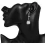Sumiai Opal Long Elegant Drop Earrings For Women Fashion Bowknot Crystal Dangle Earrings Dainty Festival Jewelry Friendship Gift Sumiai Opal Long Elegant Drop Earrings For Women Fashion Bowknot Crystal Dangle Earrings Dainty Festival Jewelry Friendship Gift