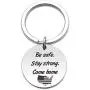 Ribukat Deployment Gift Military Gift Be Safe Stay Strong Come Home Deployment Keychain Army Keychain Navy Keychain Gift for Husband Boyfriend Ribukat Deployment Gift Military Gift Be Safe Stay Strong Come Home Deployment Keychain Army Keychain Navy Keychain Gift for Husband Boyfriend