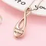 8 shape Memorial Keepsake Ashes Urn Pendant Necklace,Forever In My Heart,Cremation Jewelry for Pet/Human 8 shape Memorial Keepsake Ashes Urn Pendant Necklace,Forever In My Heart,Cremation Jewelry for Pet/Human