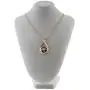 My Prime Gifts Snap Jewelry Rose Gold Rhinestone Infinity Pendant Holds18-20mm My Prime Gifts Snap Jewelry Rose Gold Rhinestone Infinity Pendant Holds18-20mm